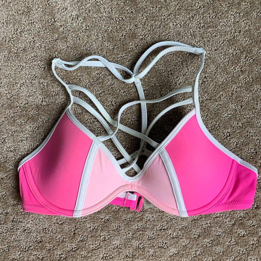 PINK bikini